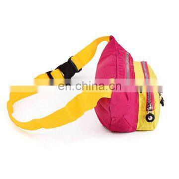 Promotional Blue and Yellow Canton Manufacturer Tactical Waist Bag With Good Quality photo-6