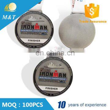Cheap Custom Sports Plaques Ironman Triathlons Medals photo-2