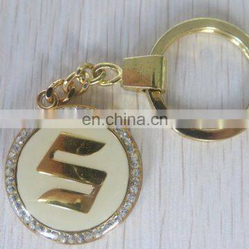 Branded Car Logo Metal Keychain for Gift photo-3