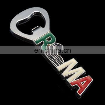 Promotional popular cheap and durable bartenders bottle opener