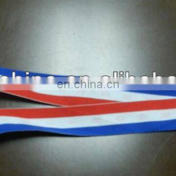 900mm medal ribbon with polyester material