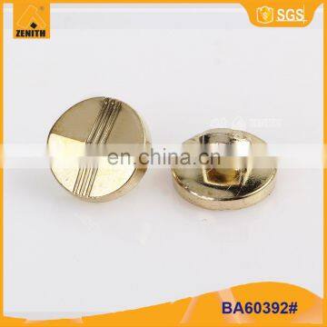 ABS Plating Buttons Fancy Shirt Button BA60406 photo-3