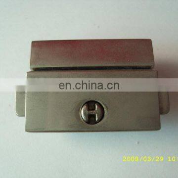 Customized Design Bag Hardware Metal Briefcase Locks/ Metal Twist Locks photo-5