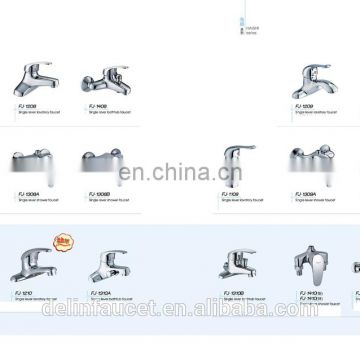 New design high quality bathroom faucet parts