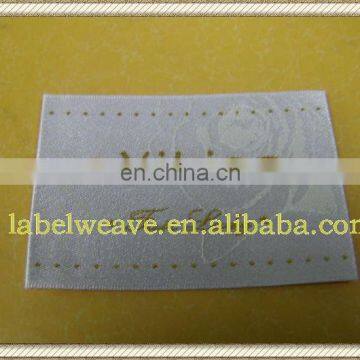 brand name girl's fashion clothing labels and tags