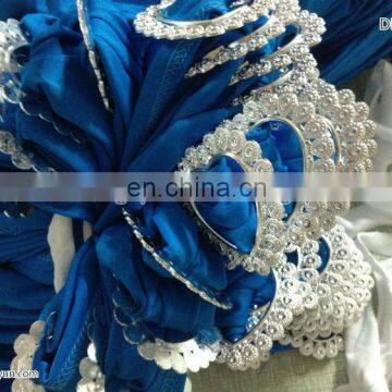 Spandex Chair Cover Sash With Buckle photo-6