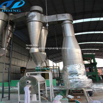 Full Stainless Steel Cassava Starch Dryer photo-4