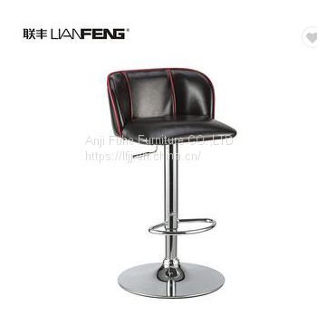 2018 new design bar chair casino stool hotel chair restaurant chair