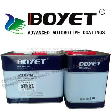 BYT 2K Series Hardener  Automotive Refinish Supplier