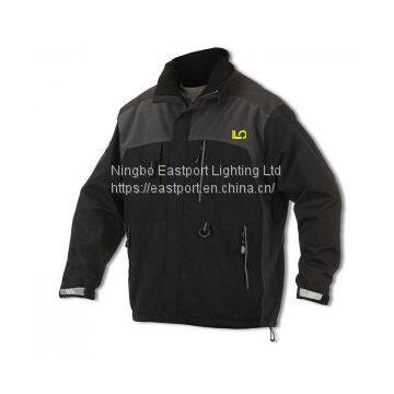 Black Climbing Thermal Jacket photo-3