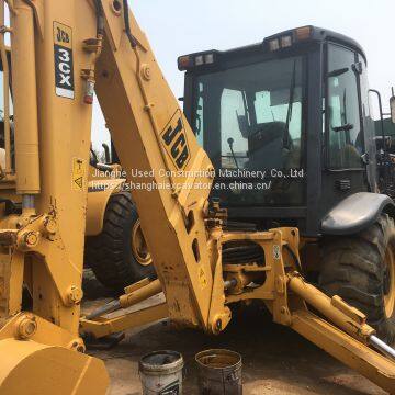 Used JCB 3CX Backhoe Loader photo-2