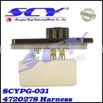 Heater Blower Motor Resistor for Jeep Grand Cherokee Dodge Ram Pickup Truck