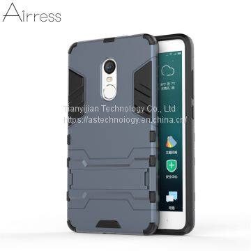 Airress TPU/PC Armor Rugged Phone Case Cover for Xiaomi Redmi Note 4 Note 4X photo-2