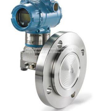 Rosemount 3051S High Pressure Transmitter