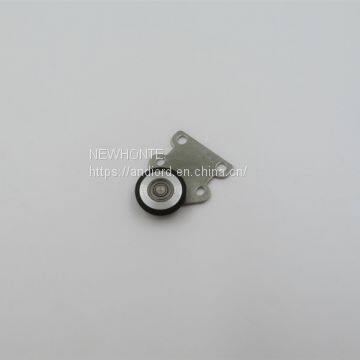 olivetti pr9 printhead wheel / test wheel