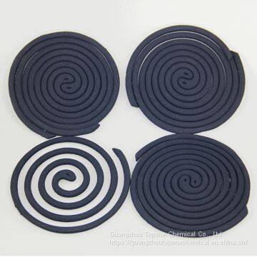 Black Mosquito Coil With 125mm, Effective Time is 8hours Coils photo-2
