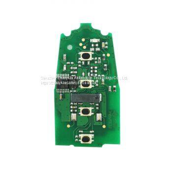 Hyundai 4BTN Remote Smart Key photo-3