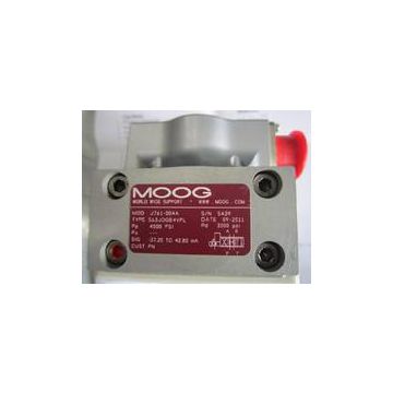 Hpr15a1 Rkp090lm28j1z00 Moog Rkp/rpg Hydraulic Piston Pump Thru-drive Rear Cover 160cc