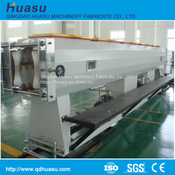Qingdao PE Water Pipe Production Line Machine Manufacturer photo-5