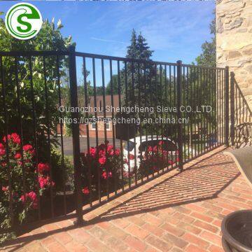 Wrought Iron Fence for Garden photo-4