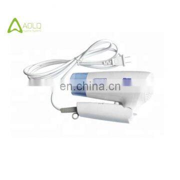 Plastic 1200W Hotel Bathroom Hair Dryer,Travel Hair Dryer