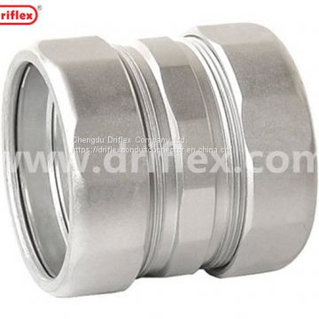 Driflex муфта для жесткого сжимного электротрубопровода диаметром 1-1/2 дюйма