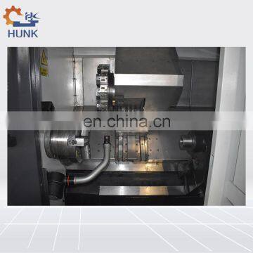 HYDRAULIC SPINDLE SLANT BED CNC LATHE