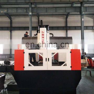 Shoe Mold Making CNC Machine Metal Machinery photo-6