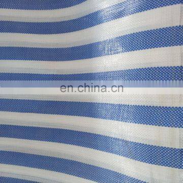 prime grade various color impermeable hdpe waterproof tarpaulin