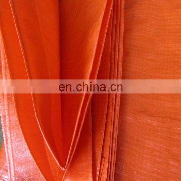 double orange pe sandpit tarpaulin vietnam stand cover