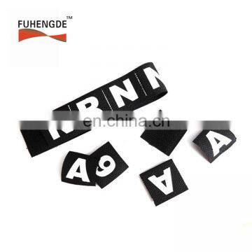 Custom decorative alphabet letters