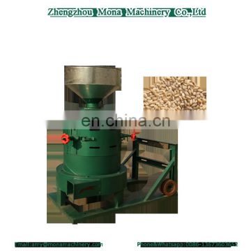 200-500kg/h Buckwheat Sorghum kernel seeds peeling machine/Factory price Oat Skin millet paddy dehuller machine