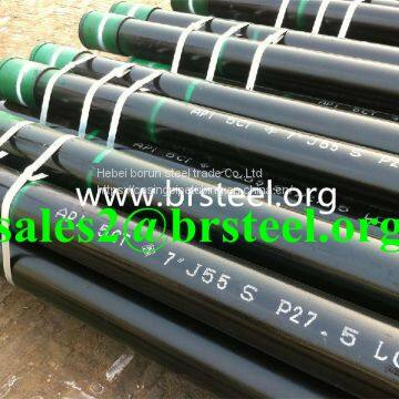 API 5CT casing pipe for oilfield equipment