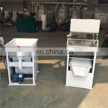 Electrical Manufacture Peanut Cleaning Machine Nut Destoner Stone Removing Machine