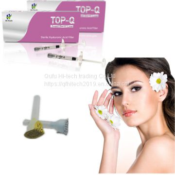 2CC Cross-linked hyaluronic acid korea dermal filler