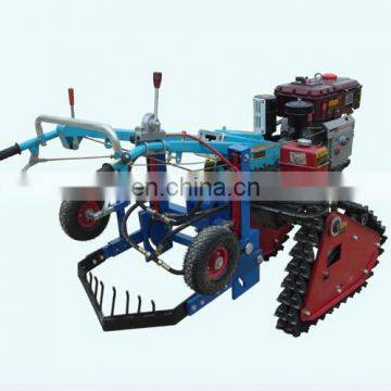 Diesel Engine Driven Ginger Harvester/Ginger Cropping Machine/Equipment