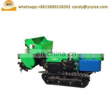 Trencher Disc Ditcher Farm Rotary Ditcher for Sale photo-3