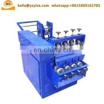 Kitchen Usage Mesh Steel Wire Cleaning Spiral Scourer Clean Ball Making Machine photo-3