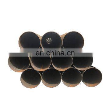 Customized Size Hollow Section Spiral Steel Pipe photo-2