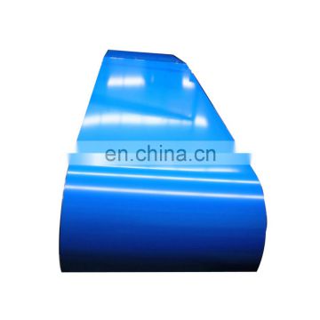 PPGI steel sheet in coils from Shanghai port Tianjin port Shandong