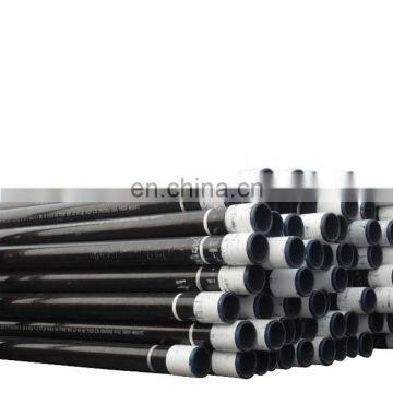 API 5CT N80 J55 K55 N80Q P110 L80 BTC NU EU seamless steel pipe tube tubing casing