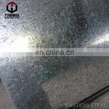 Prepainted Galvanized Steel Coil DX51D Galvanized Steel Sheet Z275 Zero Spangle Galvanized Steel Beam photo-5