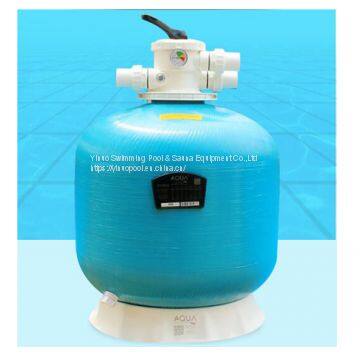 High Quality AQUA Swimming Pool Sand Filter/swimming Pool Water Filter Tank photo-2