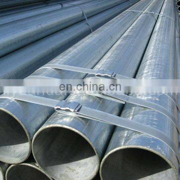 large diameter galvanized steel pipe