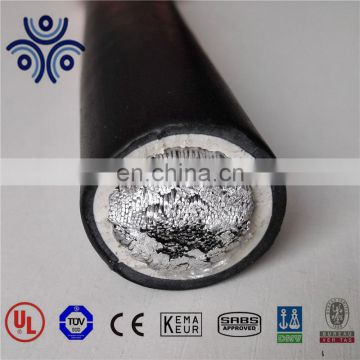 50mm2 Copper or Aluminum Alloy Conductor Flex Rubber Sheath Welding Cable