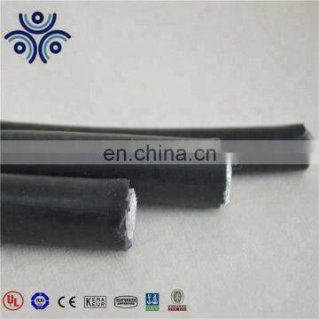 UL1276 Class5 Flexible Copper Conductor Rubber Insulation Rubber Sheath Welding Cable photo-3