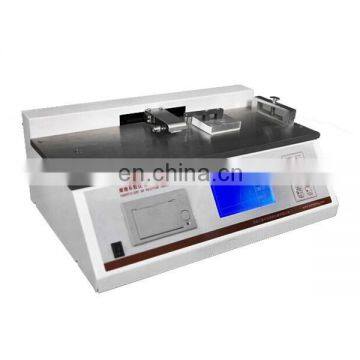 MXS-05 COF Tester/Coefficient of Friction tester