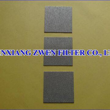 Metal Powder Filter Sheet