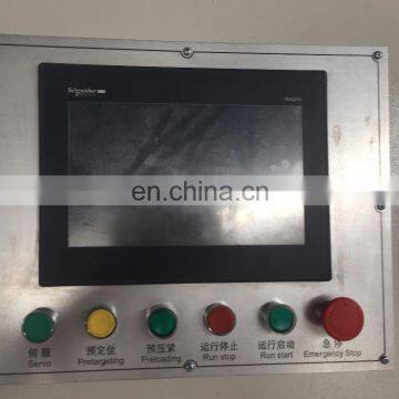 Aluminum Window Automatic Four Corners Aluminum Profile Crimping Machine photo-5