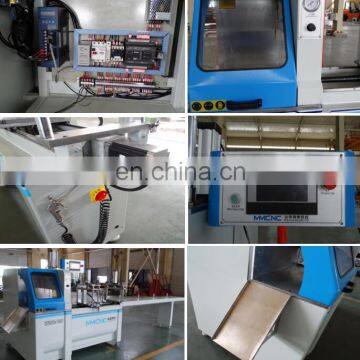 Aluminium Doors Window Manufacturing Machine Aluminum Window Machine Aluminium Door and Window Making Machine photo-6